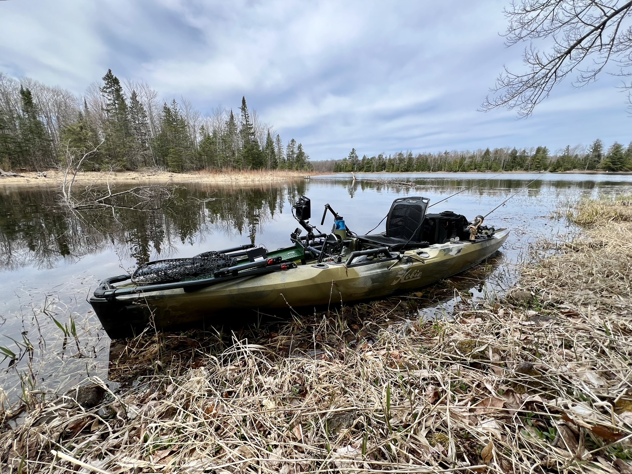 master kayak fishing techniques
